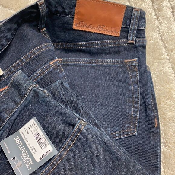 EDDIE BAUER - Relaxed Fit Jeans - Picture 4 of 4